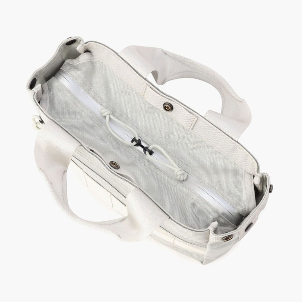 【BRIEFING】CART TOTE METALLIC SILVER（BRF-BRG253T06）