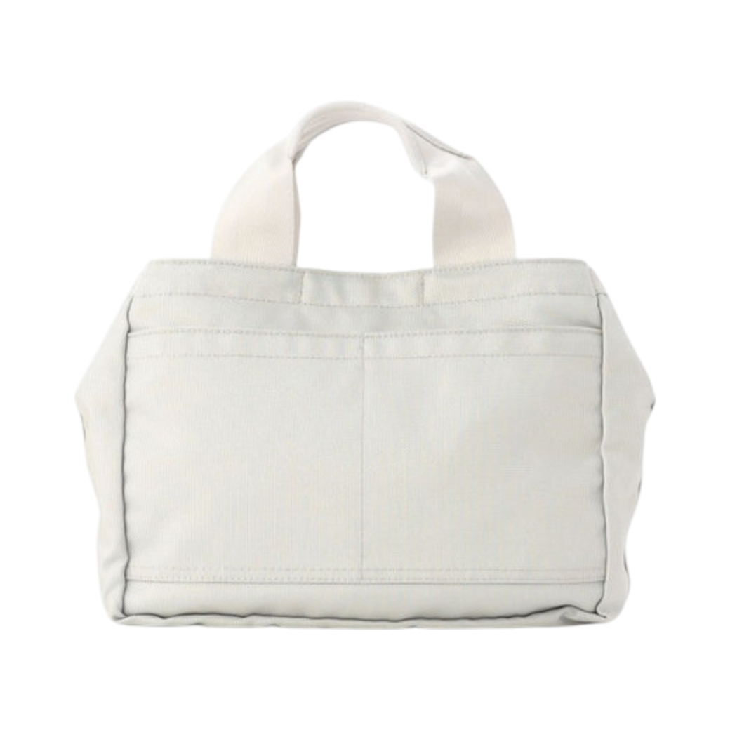 【BRIEFING】CART TOTE METALLIC SILVER（BRF-BRG253T06）