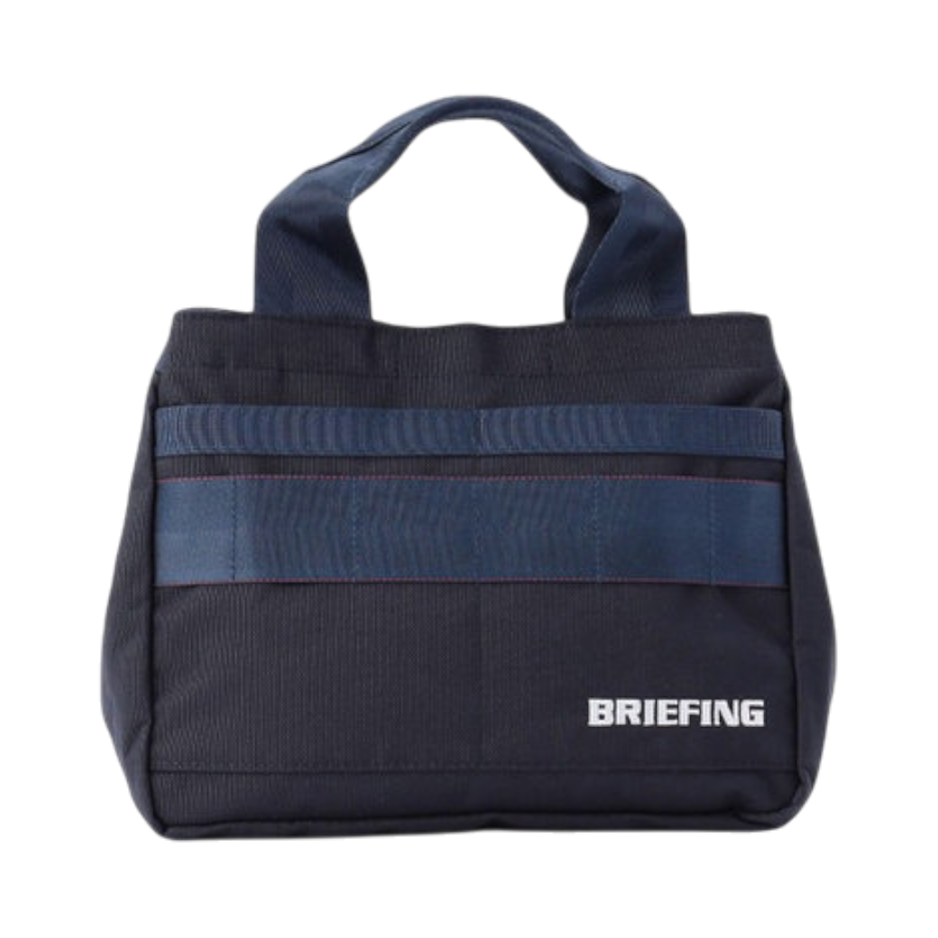 【BRIEFING】CLASSIC CART TOTE STD カートバッグ NAVY (BRF-BRG253T07)