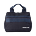 【BRIEFING】CLASSIC CART TOTE STD カートバッグ NAVY (BRF-BRG253T07)