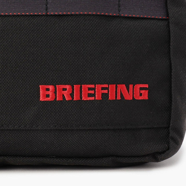 【BRIEFING】CLASSIC CART TOTE STD カートバッグ BLACK (BRF-BRG253T07)