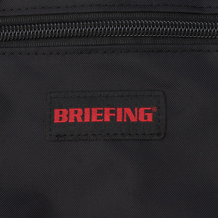 【BRIEFING】CLASSIC CART TOTE STD カートバッグ BLACK (BRF-BRG253T07)