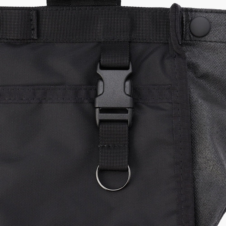 【BRIEFING】CLASSIC CART TOTE STD カートバッグ BLACK (BRF-BRG253T07)