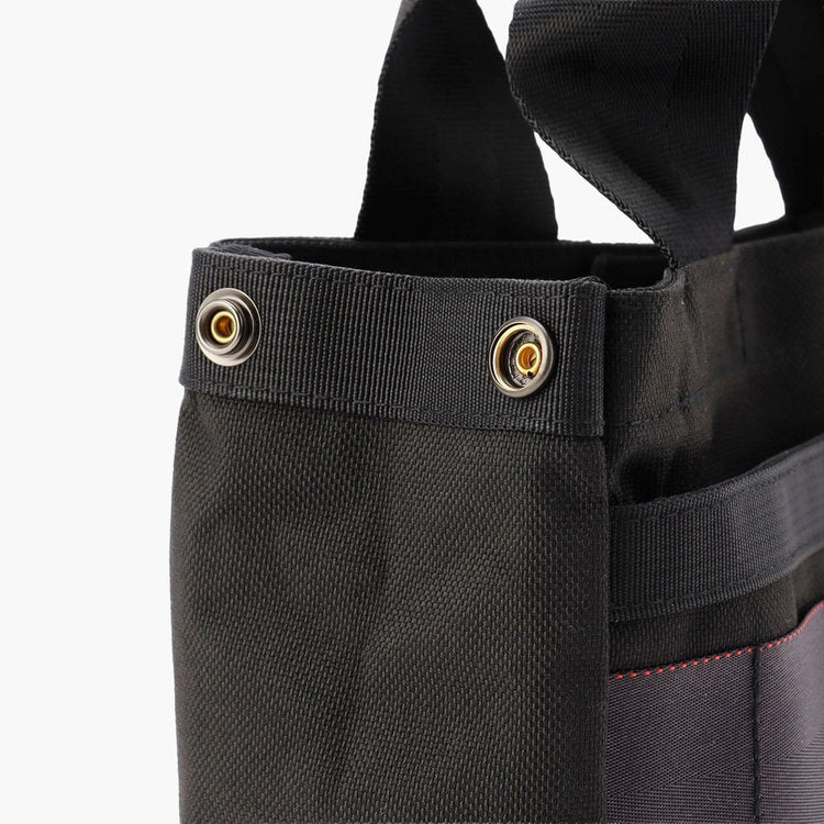 【BRIEFING】CLASSIC CART TOTE STD カートバッグ BLACK (BRF-BRG253T07)