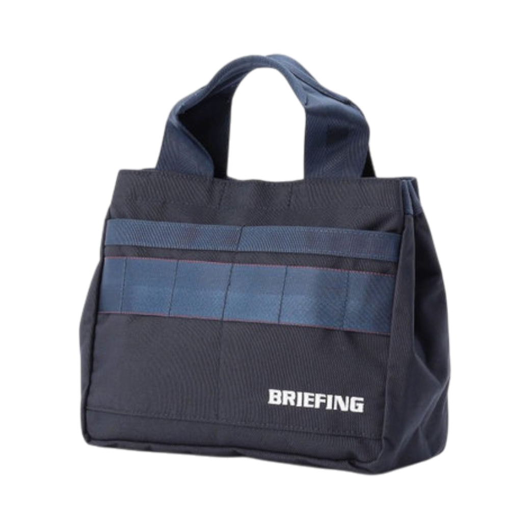 【BRIEFING】CLASSIC CART TOTE STD カートバッグ NAVY (BRF-BRG253T07)