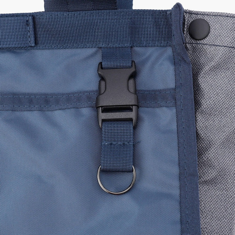 【BRIEFING】CLASSIC CART TOTE STD カートバッグ NAVY (BRF-BRG253T07)