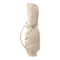 【BRIEFING】CR-14 キャディバッグ BEIGE（BRF-BRG261D01）
