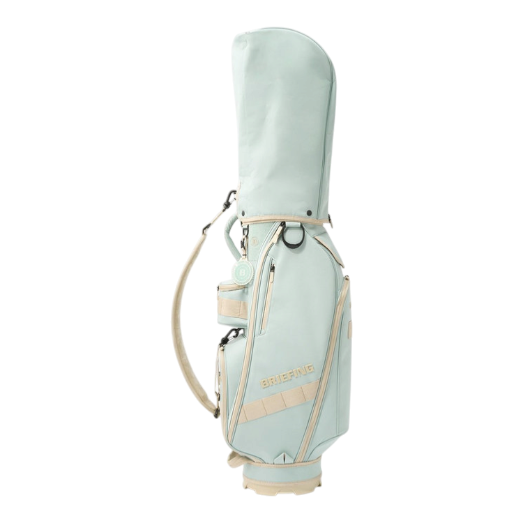 【BRIEFING】CR-14 キャディバッグ MINT GREEN（BRF-BRG261D01）