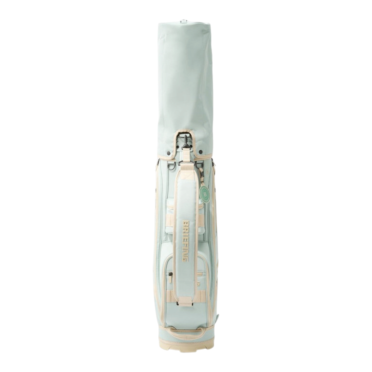 【BRIEFING】CR-14 キャディバッグ MINT GREEN（BRF-BRG261D01）
