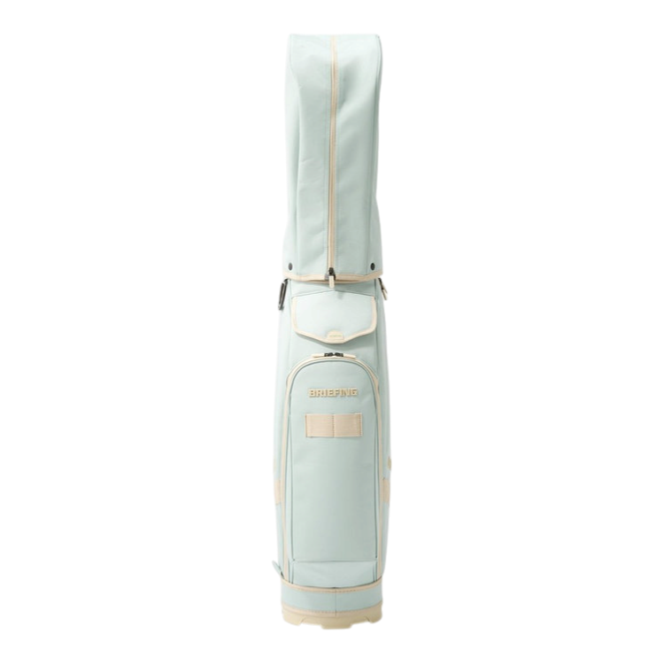 【BRIEFING】CR-14 キャディバッグ MINT GREEN（BRF-BRG261D01）