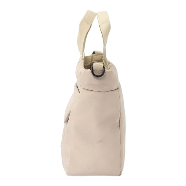 【BRIEFING】SQUARE CART TOTE NC カートバッグ BEIGE（BRF-BRG261T05）