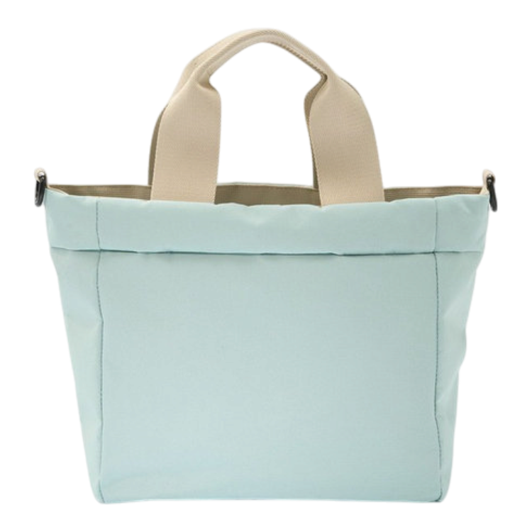 【BRIEFING】SQUARE CART TOTE NC カートバッグ MINT GREEN（BRF-BRG261T05）