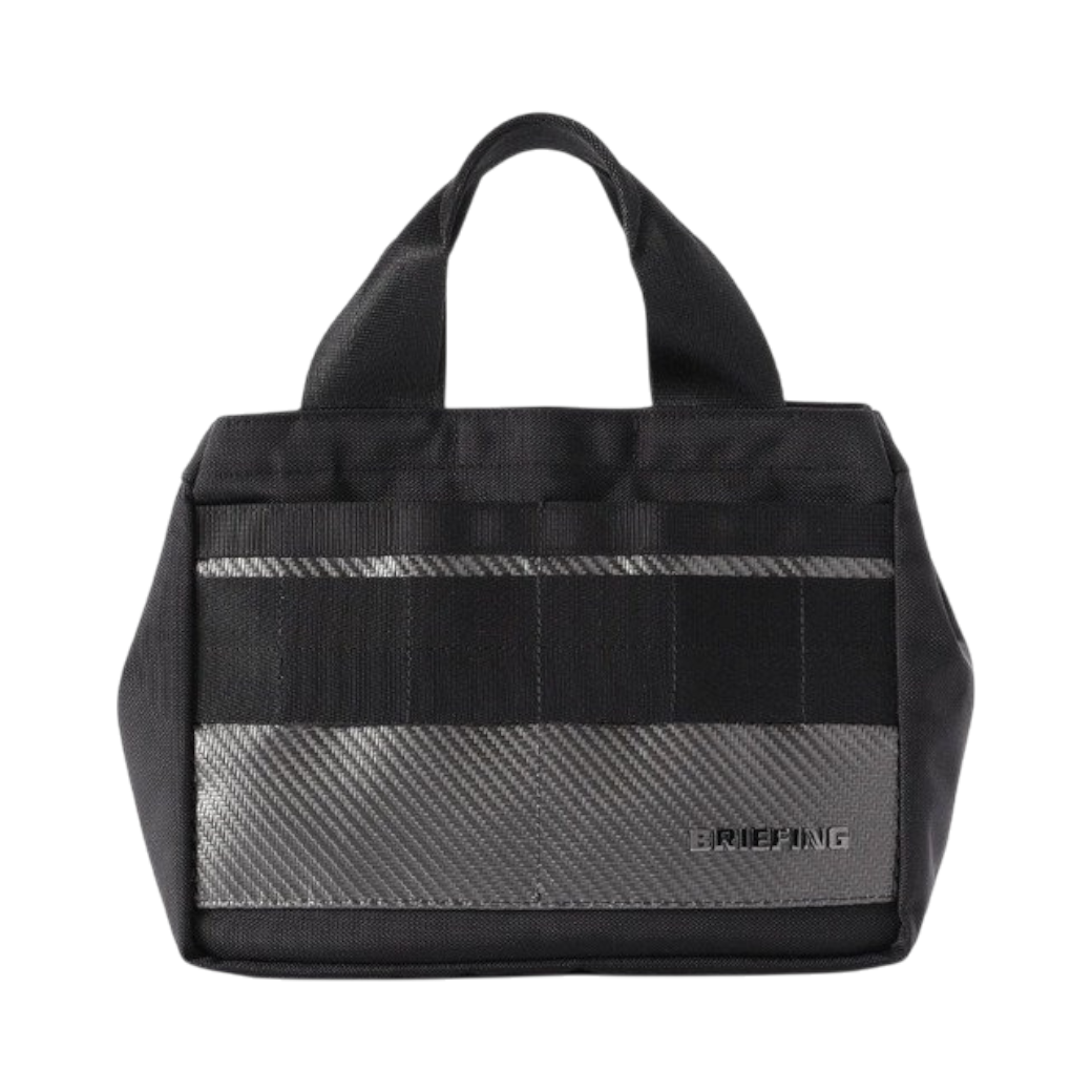 【BRIEFING】CLASSIC CART TOTE PREMIUM CARBON BLACK（BRF-BRG261T24）