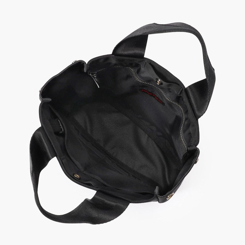 【BRIEFING】CLASSIC CART TOTE PREMIUM CARBON BLACK（BRF-BRG261T24）