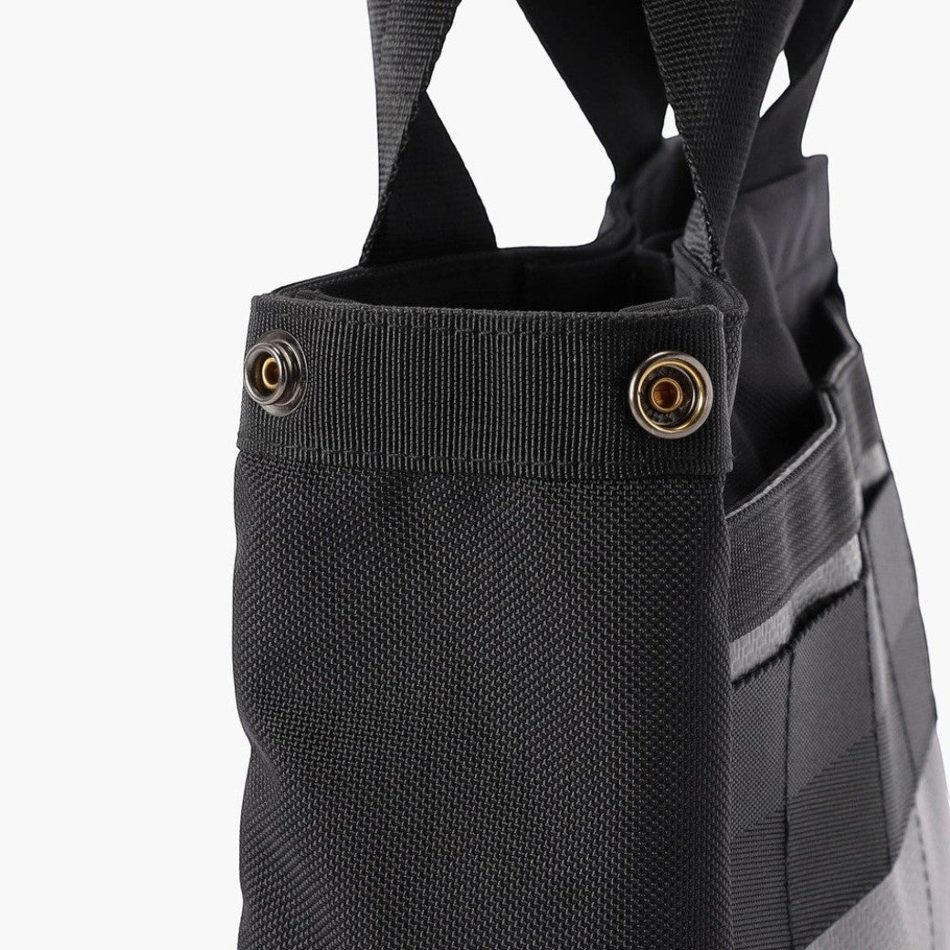 【BRIEFING】CLASSIC CART TOTE PREMIUM CARBON BLACK（BRF-BRG261T24）
