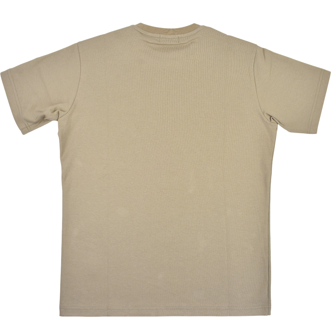 【BUON VIAGGIO】2025ss ボーンビアッジョ 半袖Tシャツ MOCA(BV-03-MOCA)