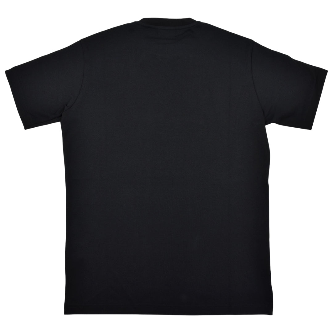 【BUON VIAGGIO】2025ss ボーンビアッジョ 半袖Tシャツ BLACK (BV-04-BLACK)