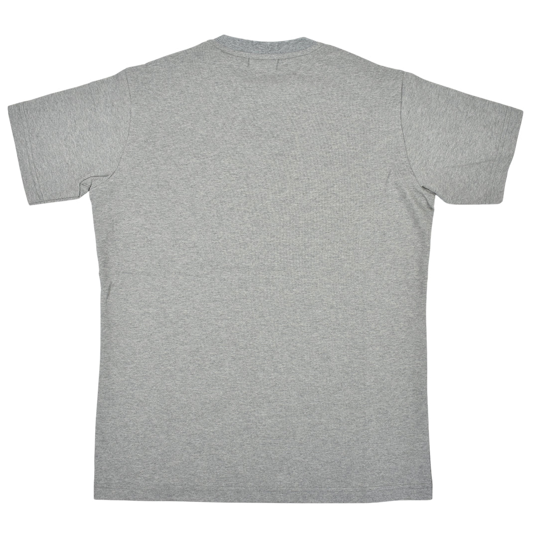 【BUON VIAGGIO】2025ss ボーンビアッジョ 半袖Tシャツ GRAY (BV-04-GRAY)