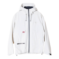 【CHECKER48】66 NYLON TECH JACKET フルジップジャケット BEIGE（CHE-C4800A106）