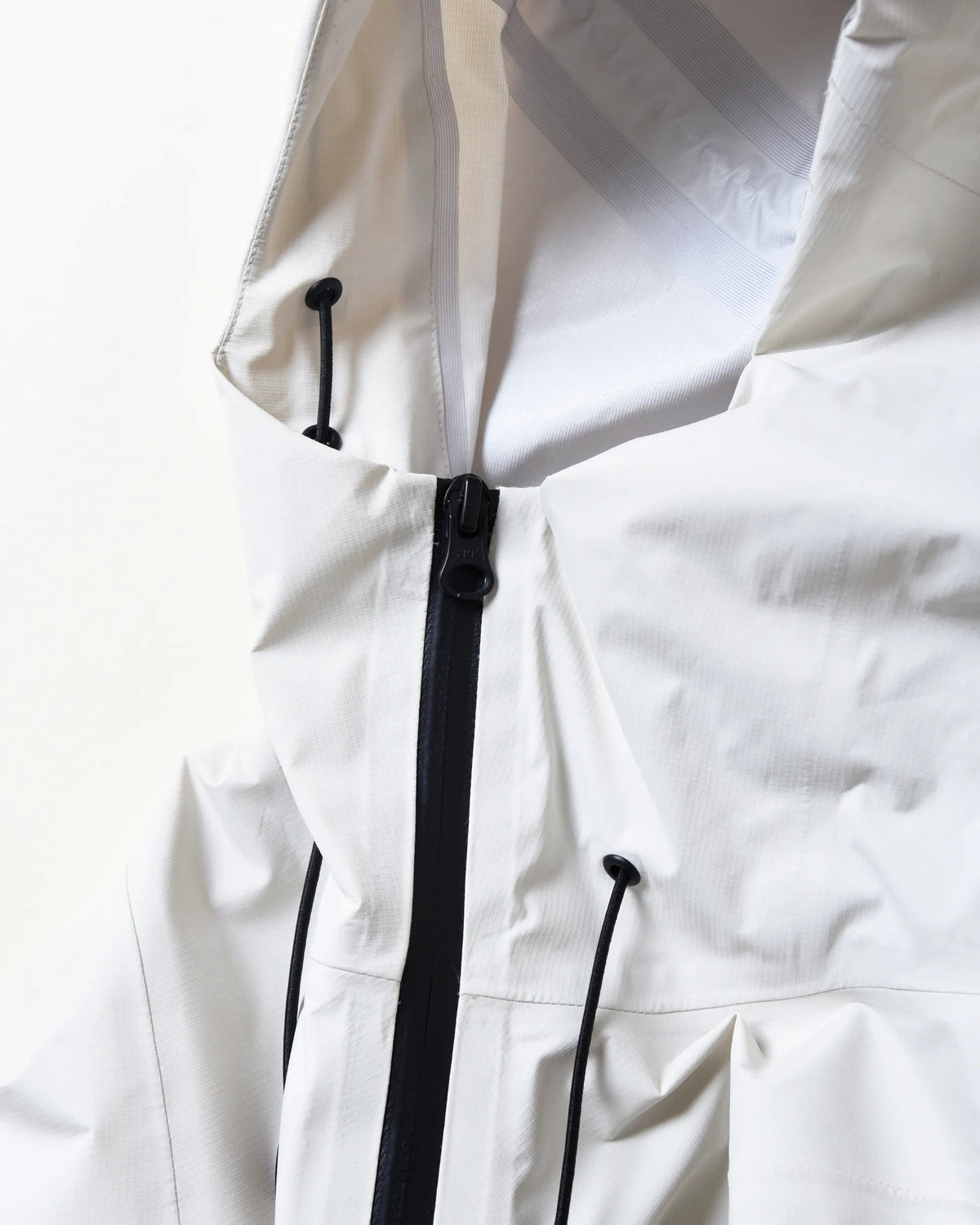 【CHECKER48】66 NYLON TECH JACKET フルジップジャケット BEIGE（CHE-C4800A106）