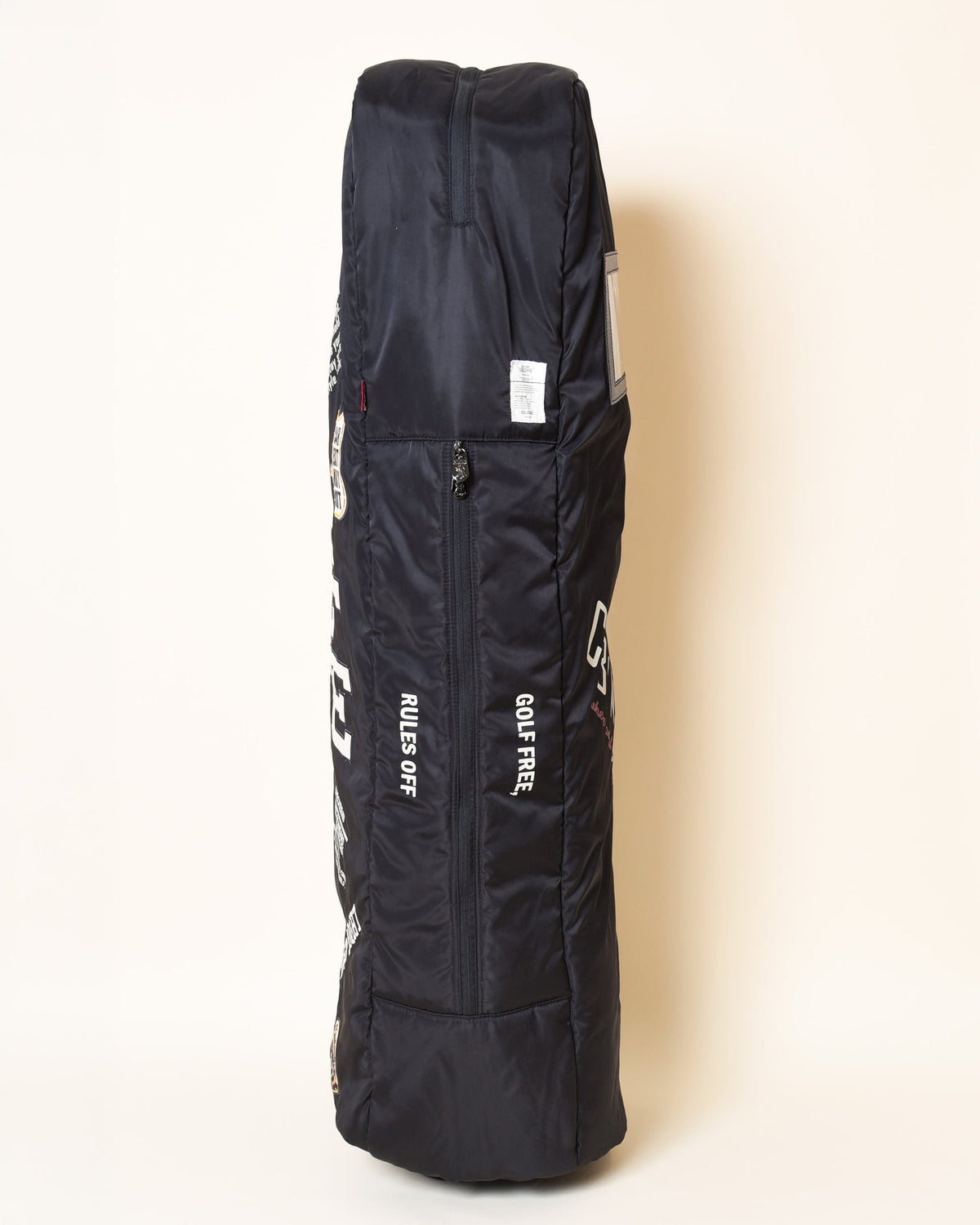 【CHECKER48】CFE ASSORTED TRAVEL COVER トラベルカバー BLACK（CHE-C4800A806）