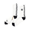 【CHECKER48】C48 NESE SOCKS ソックス OFF WHITE（CHE-C4800A812）