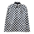 【CHECKER48】ブルゾン BLACK（CHE-C4800S101）