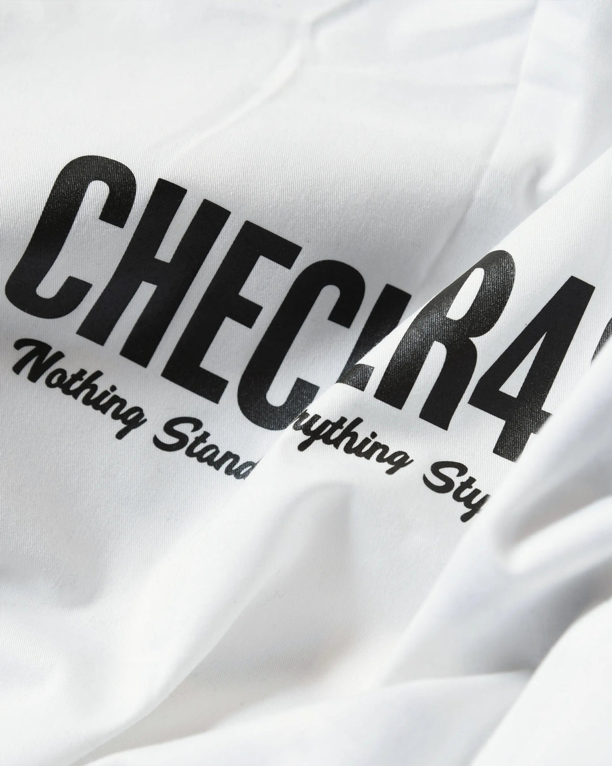 【CHECKER48】ブルゾン BLACK（CHE-C4800S101）