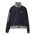 【CHECKER48】ブルゾン BLACK（CHE-C4800S103W）