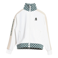 【CHECKER48】ブルゾン WHITE（CHE-C4800S103W）