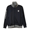 【CHECKER48】ブルゾン BLACK（CHE-C4800S103）