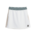 【CHECKER48】スカート WHITE（CHE-C4800S301W）