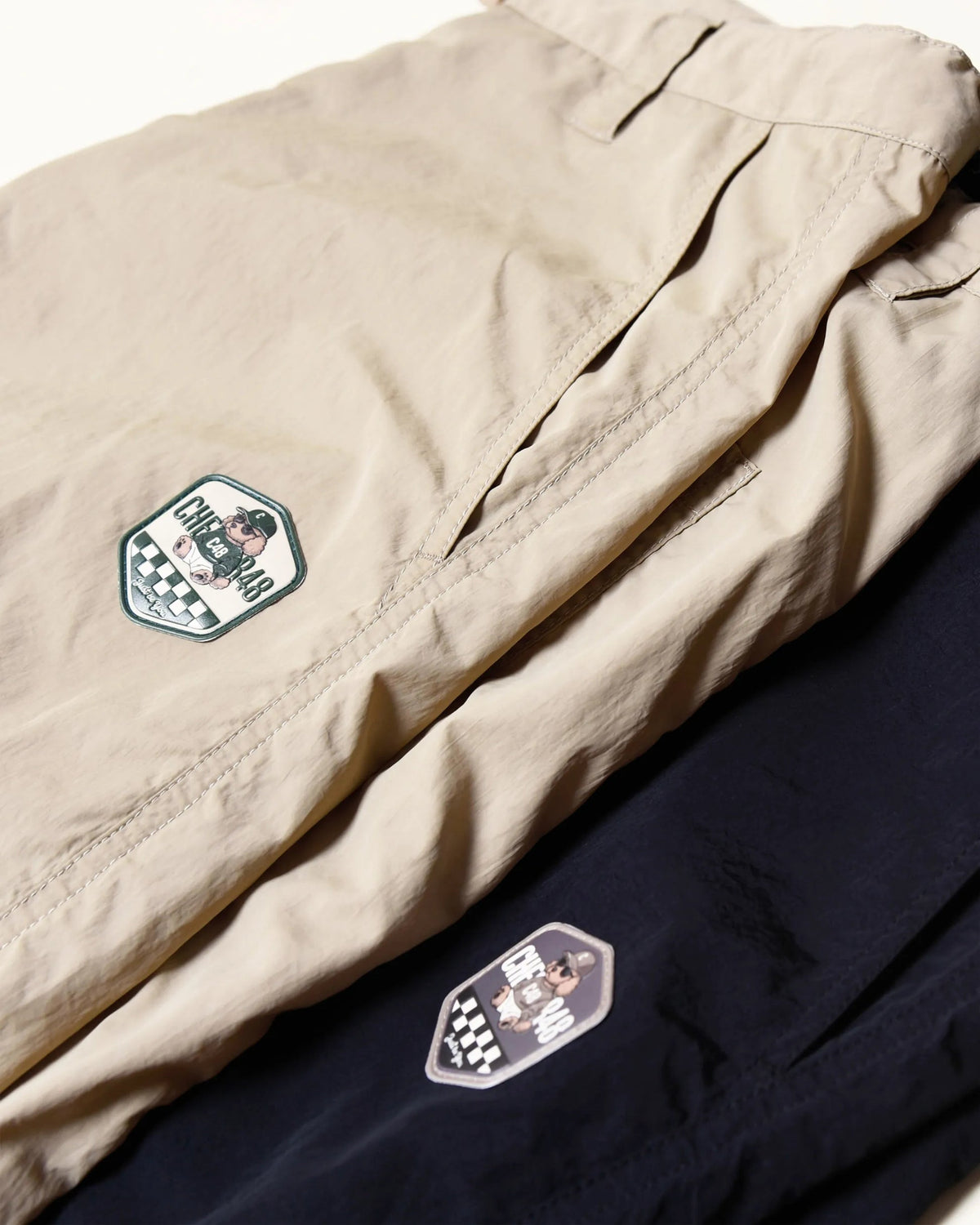 【CHECKER48】ボトム MOCA BEIGE（CHE-C4800S402）