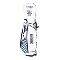 【CHECKER48】CADDIE BAG キャディバッグ DARK NAVY（CHE-C4800S801）