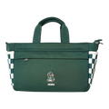 【CHECKER48】CART BAG  カートバッグ DARK GREEN（CHE-C4800S802)