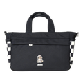 【CHECKER48】CART BAG  カートバッグ BLACK（CHE-C4800S802)
