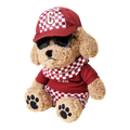 【CHECKER48】TOY DRIVER COVER ドライバー ヘッドカバー BORDEAUX （CHE-C4800S804）