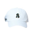 【CHECKER48】POODIE CAP キャップ OFF WHITE（CHE-C4800S811)