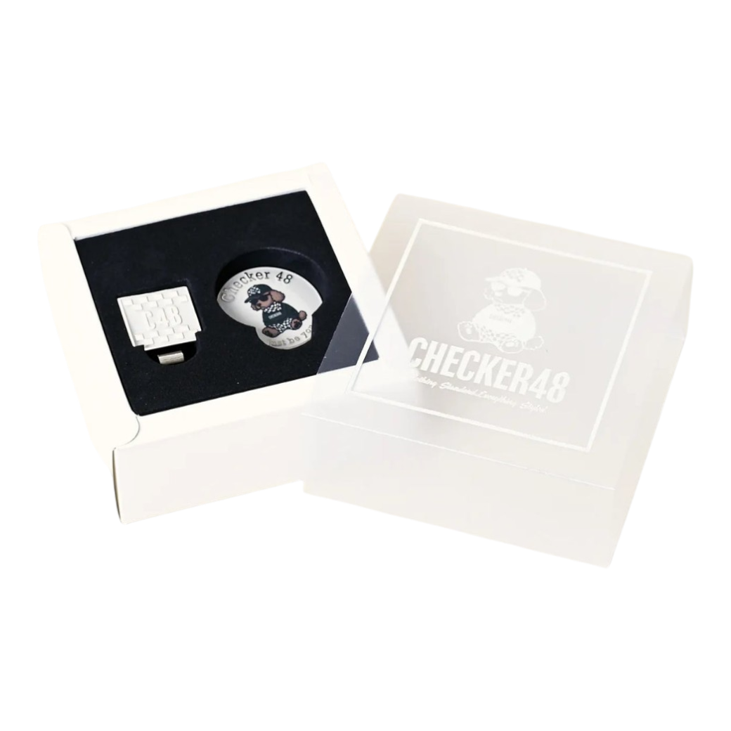 【CHECKER48】MAGNET BALL MARKER マグネットボールマーカー（CHE-C4800S813)