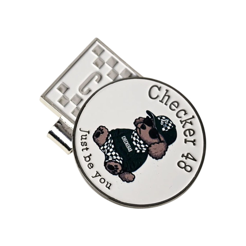 【CHECKER48】MAGNET BALL MARKER マグネットボールマーカー（CHE-C4800S813)