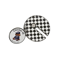 【CHECKER48】BALL MARKER ボールマーカー（CHE-C4800S814)