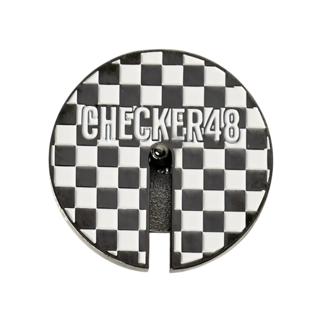 【CHECKER48】BALL MARKER ボールマーカー（CHE-C4800S814)