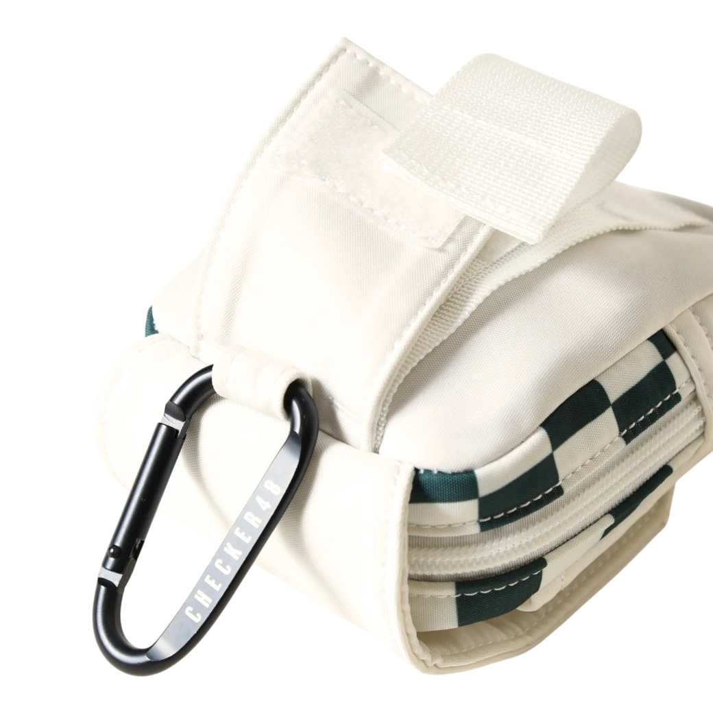 【CHECKER48】SCOPE & POUCH スコープケース OFF WHITE（CHE-C4800S815）