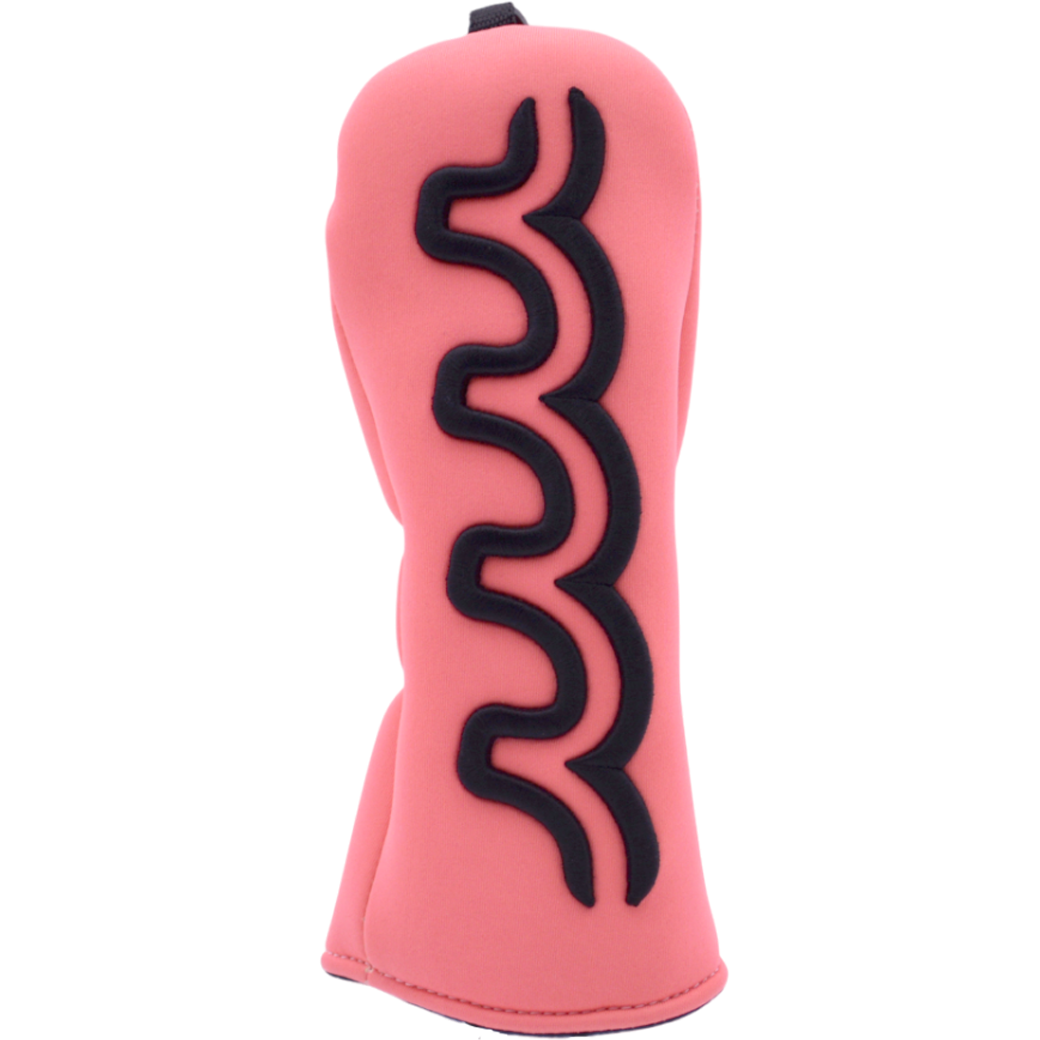 【muta】ネオプレン ヘッドカバー (ピンク) mgad-750036