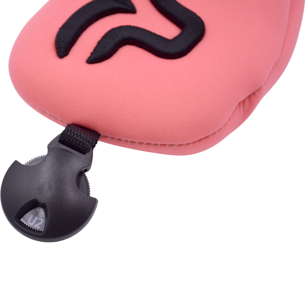 【muta】ネオプレン ヘッドカバー (ピンク) mgad-750036