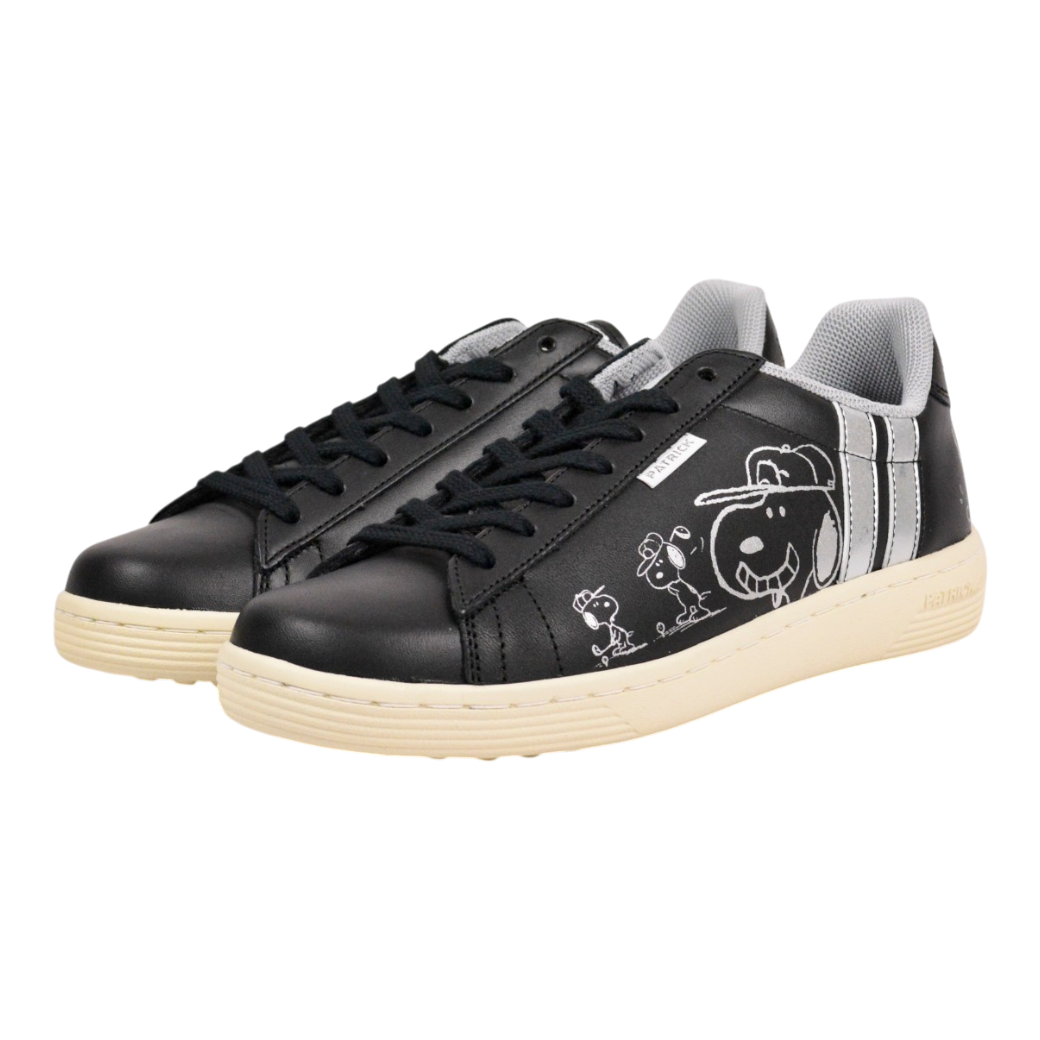 【PATRICK】ケベック・カップ スヌーピー ゴルフシューズ （PAT-G3011）