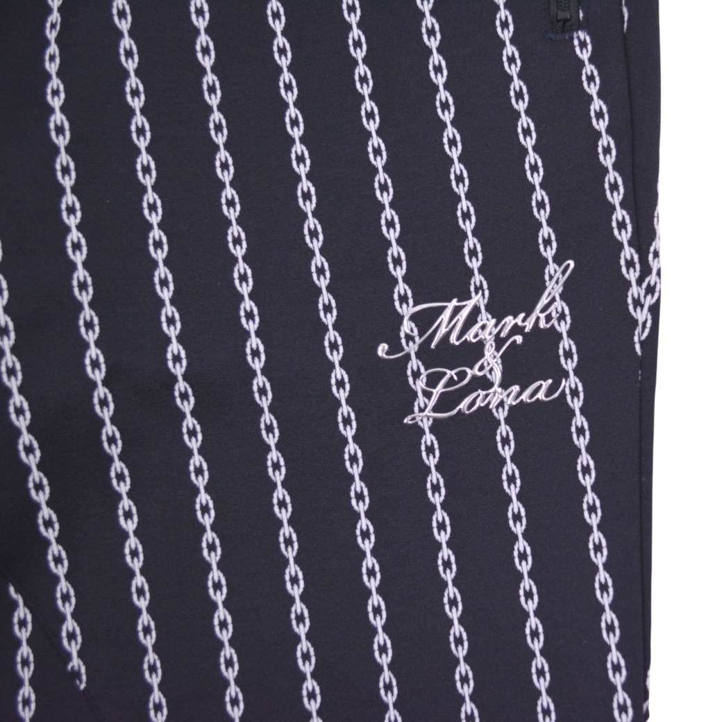 【MARK＆LONA】Strander Jersey Jacket［NAVY］（MLM-3C-AT11）