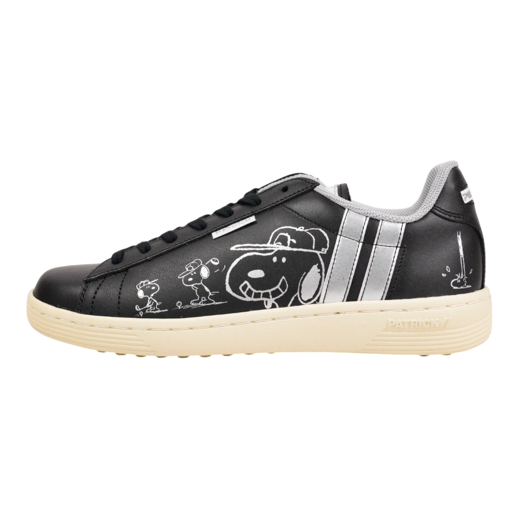 【PATRICK】ケベック・カップ スヌーピー ゴルフシューズ （PAT-G3011）