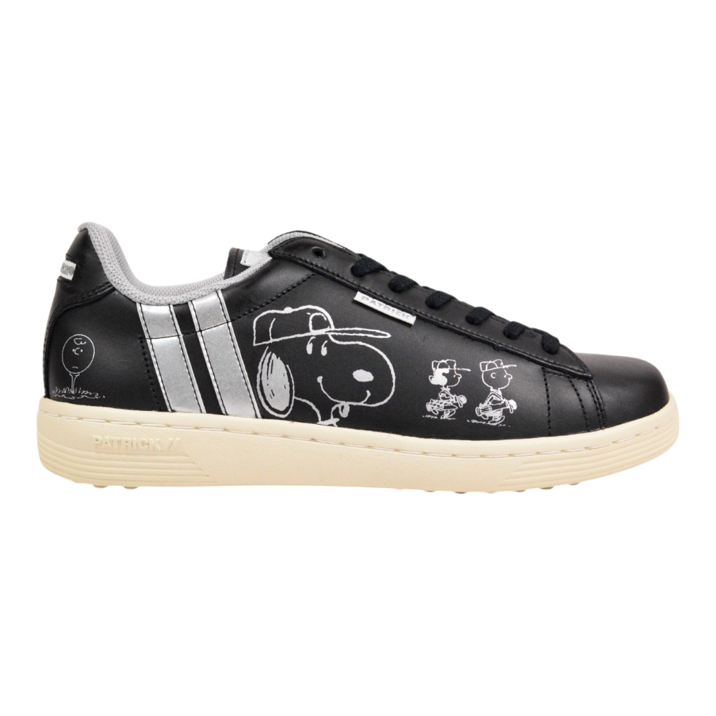 【PATRICK】ケベック・カップ スヌーピー ゴルフシューズ （PAT-G3011）
