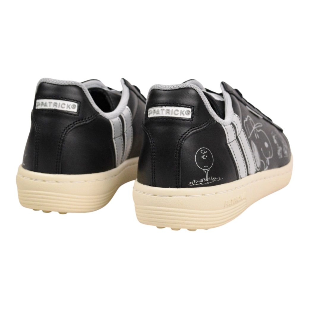 【PATRICK】ケベック・カップ スヌーピー ゴルフシューズ （PAT-G3011）
